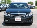 Black - E 350 4Matic Sedan Photo No. 2
