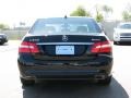 Black - E 350 4Matic Sedan Photo No. 4