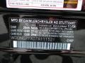 Black - S 550 Sedan Photo No. 27