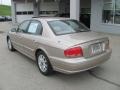 2005 Golden Beige Hyundai Sonata LX V6  photo #7