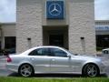 2008 Iridium Silver Metallic Mercedes-Benz E 63 AMG Sedan  photo #5