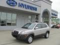 Sahara Silver - Tucson GLS V6 4WD Photo No. 1