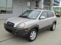 Sahara Silver - Tucson GLS V6 4WD Photo No. 2