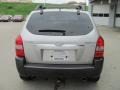 Sahara Silver - Tucson GLS V6 4WD Photo No. 6
