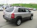 Sahara Silver - Tucson GLS V6 4WD Photo No. 7