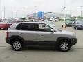 Sahara Silver - Tucson GLS V6 4WD Photo No. 8