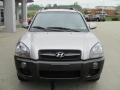 Sahara Silver - Tucson GLS V6 4WD Photo No. 10