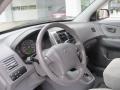 Sahara Silver - Tucson GLS V6 4WD Photo No. 12