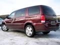 2008 Bordeaux Red Metallic Chevrolet Uplander LS  photo #4