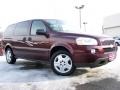 2008 Bordeaux Red Metallic Chevrolet Uplander LS  photo #5