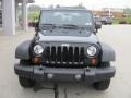 Black - Wrangler X 4x4 Photo No. 11