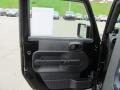 2007 Black Jeep Wrangler X 4x4  photo #12