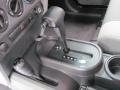 2007 Black Jeep Wrangler X 4x4  photo #14