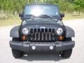 Black - Wrangler Sport 4x4 Photo No. 2