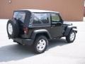 Black - Wrangler Sport 4x4 Photo No. 4