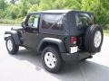 Black - Wrangler Sport 4x4 Photo No. 5