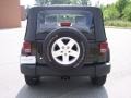 Black - Wrangler Sport 4x4 Photo No. 6