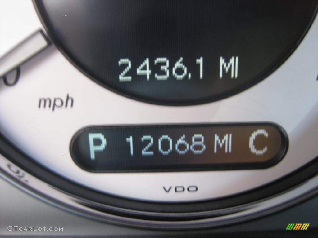 2008 E 350 Sedan - Flint Grey Metallic / Black photo #10