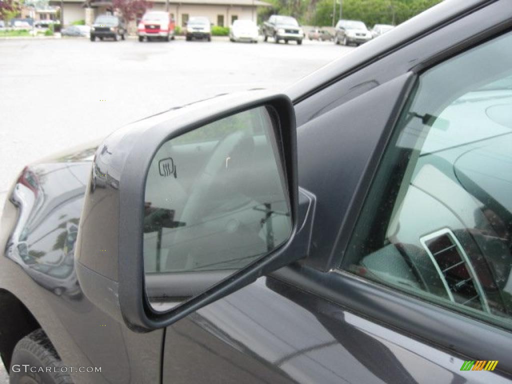 2007 Edge SEL Plus - Carbon Metallic / Charcoal Black photo #15