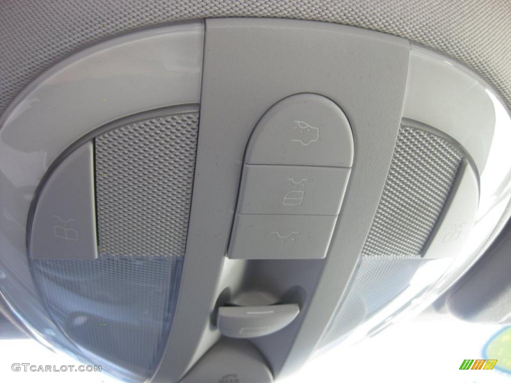 2008 E 350 Sedan - Flint Grey Metallic / Black photo #15