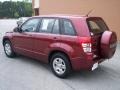 2008 Moab Red Metallic Suzuki Grand Vitara   photo #5