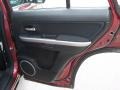 2008 Moab Red Metallic Suzuki Grand Vitara   photo #17