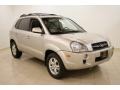 2006 Sahara Silver Hyundai Tucson Limited 4x4  photo #1