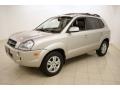 2006 Sahara Silver Hyundai Tucson Limited 4x4  photo #3