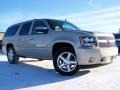 Gold Mist Metallic - Suburban 1500 LS 4x4 Photo No. 8