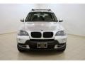 Titanium Silver Metallic - X5 3.0si Photo No. 2