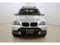 2007 Titanium Silver Metallic BMW X5 3.0si  photo #2