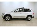 2007 Titanium Silver Metallic BMW X5 3.0si  photo #4