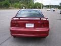 1996 Laser Red Metallic Ford Mustang V6 Coupe  photo #5