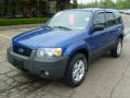 Sonic Blue Metallic - Escape XLT V6 4WD Photo No. 8