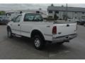 Oxford White - F250 Super Duty XL Regular Cab 4x4 Photo No. 3