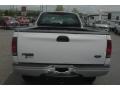 Oxford White - F250 Super Duty XL Regular Cab 4x4 Photo No. 4