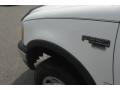 Oxford White - F250 Super Duty XL Regular Cab 4x4 Photo No. 9