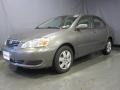 2006 Phantom Gray Pearl Toyota Corolla LE  photo #1