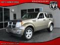 2007 Light Khaki Metallic Dodge Nitro SXT  photo #1