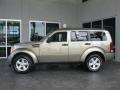 2007 Light Khaki Metallic Dodge Nitro SXT  photo #5