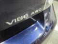 Navy Blue Metallic - Vibe 2.4 AWD Photo No. 5