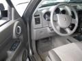 2007 Light Khaki Metallic Dodge Nitro SXT  photo #12