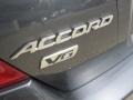 Graphite Pearl - Accord SE V6 Sedan Photo No. 4