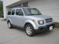 Alabaster Silver Metallic - Element EX AWD Photo No. 1