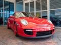 Guards Red - 911 Turbo Coupe Photo No. 2