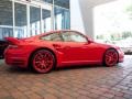 Guards Red - 911 Turbo Coupe Photo No. 3