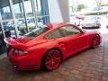 Guards Red - 911 Turbo Coupe Photo No. 4