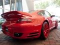Guards Red - 911 Turbo Coupe Photo No. 5