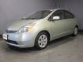 Silver Pine Green Mica - Prius Hybrid Photo No. 1