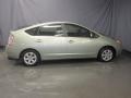 Silver Pine Green Mica - Prius Hybrid Photo No. 4